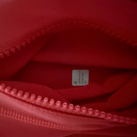 Lululemon cropped define jacket - Picture 8 of 8
